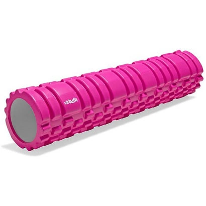 Virtufit Foam Roller 62 Cm Rosa