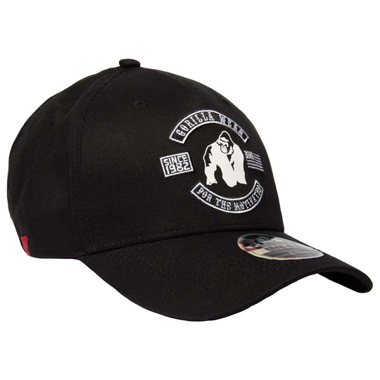 Gorilla Wear Darlington Cap Black