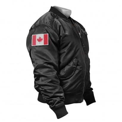 Gasp Flag Canada
