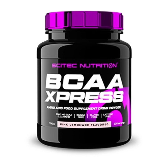 Scitec Nutrition Bcaa Xpress 700 G Pink Lemonade