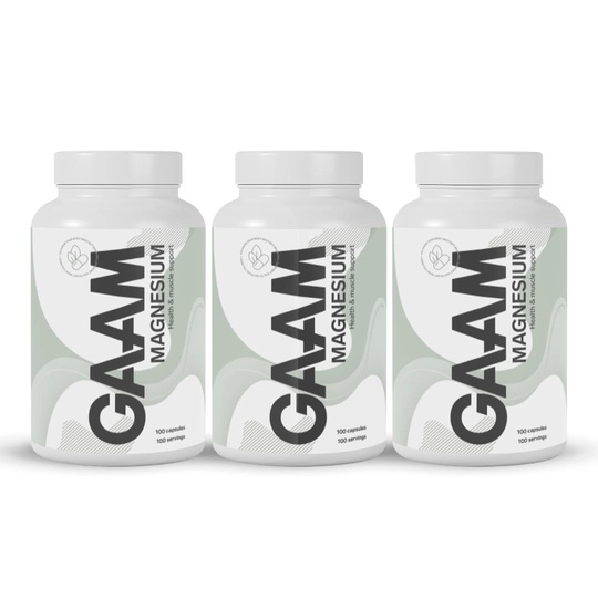 Gaam Magnesium 300 Caps