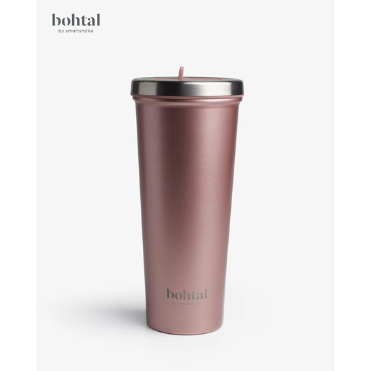 Bohtal Insulated Tumbler 750 Ml Rose Gold