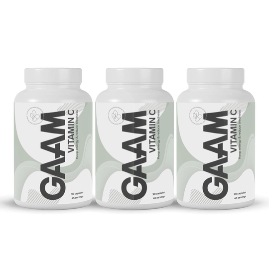 Gaam Vitamin C 270 Caps