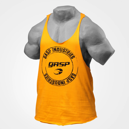 Gasp Stringer Yellow S