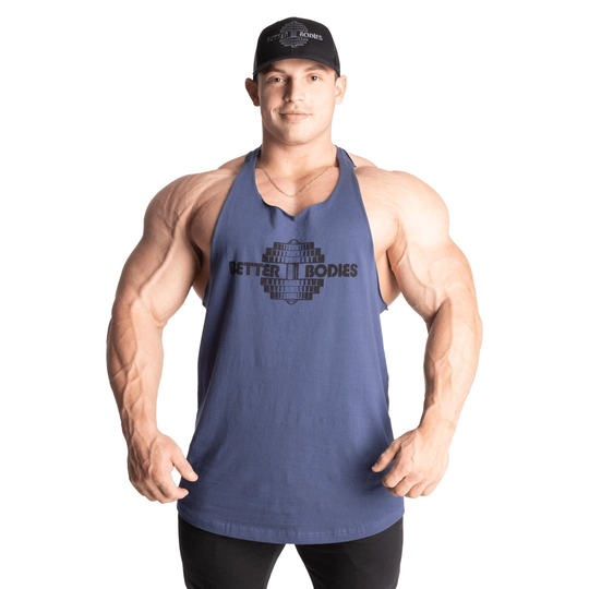 Better Bodies Team Bb Stringer V2 Sky Blue Xl
