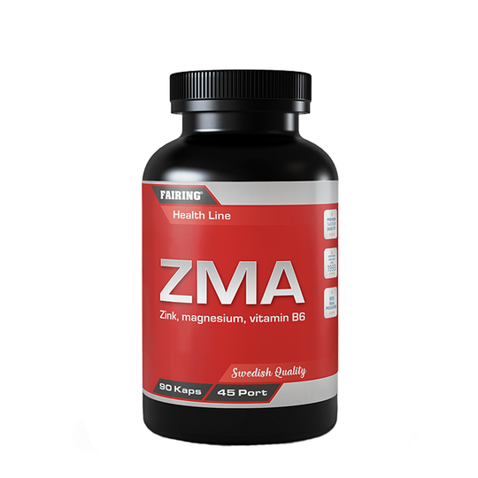 ZMA, 90 caps