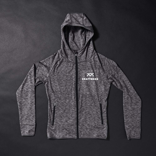 Kraftmark Hoodie Mr. Gray