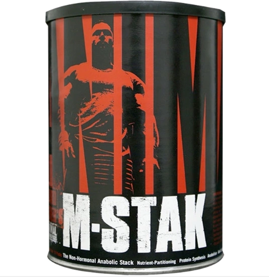 Universal Nutrition Animal M-stak 21 Paks