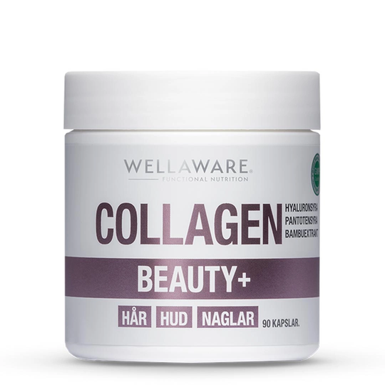 Wellaware Collagen Beauty+ 90 Caps