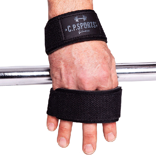 Figure 8 Straps - Lifting Loops, Black, One Size