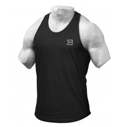 Better Bodies Essential T-back Black S