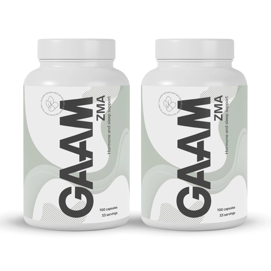Gaam Zma 200 Caps