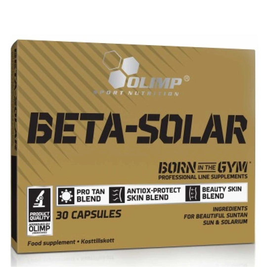 Olimp Beta Solar 30 Caps