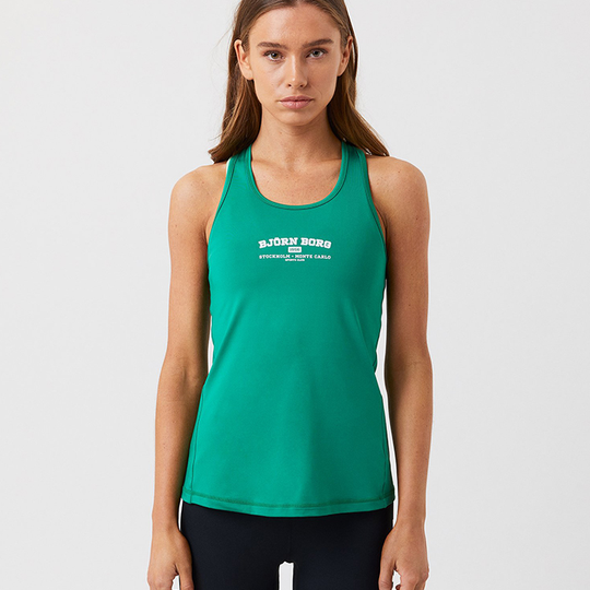 Borg Tank, Verdant Green