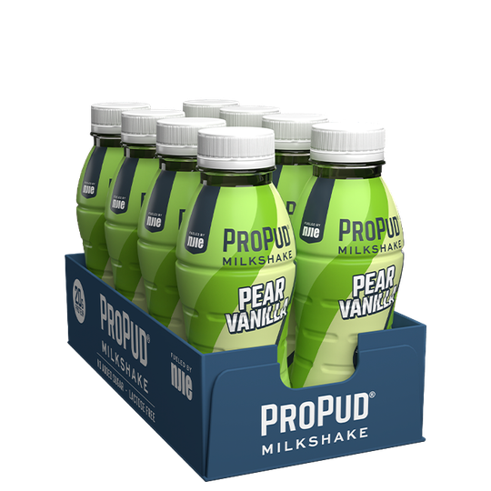 8 x ProPud Protein Milkshake, 330 ml