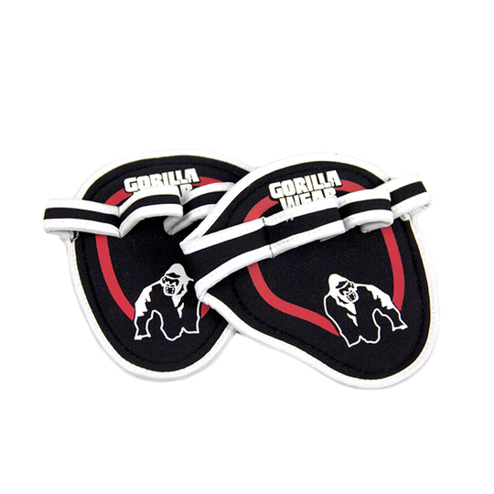 Gorilla Wear Palmgrip, red