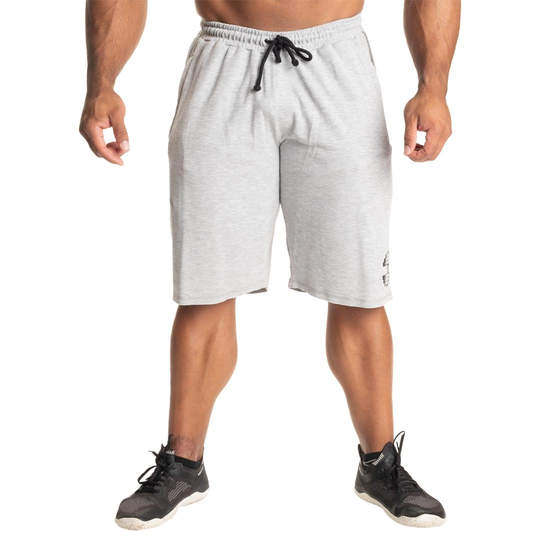 Better Bodies Bb Thermal Shorts Grey Melange L