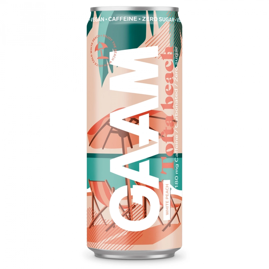 Gaam Energy 330 Ml Tofta Beach
