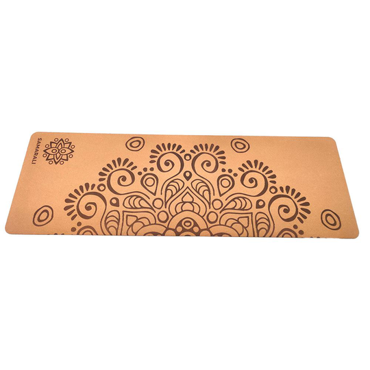 Samarali Moon Eclipse Yoga mat, Joogamatot