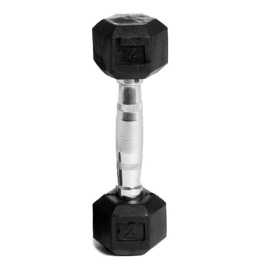 Abilica Hex Dumbbell, Käsipainot Hex