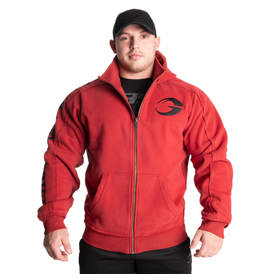 Pro Gasp Hood, Chili Red