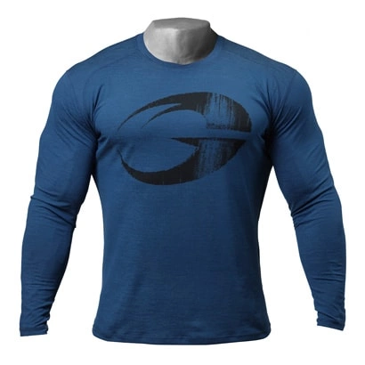 Gasp Ops Edition Ls Ocean Blue L