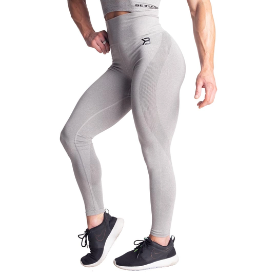 Better Bodies Rockaway Leggings Light Grey Melange S