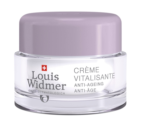 Louis Widmer Vitalizing Cream np 50 ml