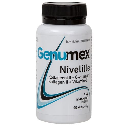 Genumex nivelille 90 kapselia