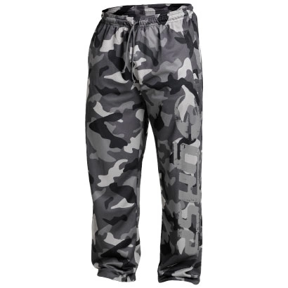 Gasp Original Mesh Pants Tactical Camo L