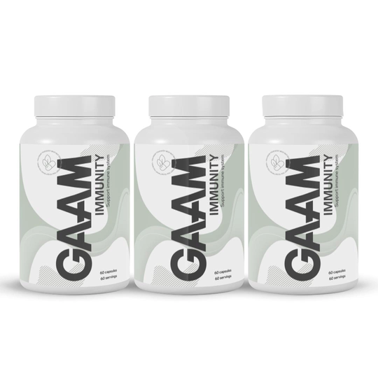 Gaam Immunity 180 Caps