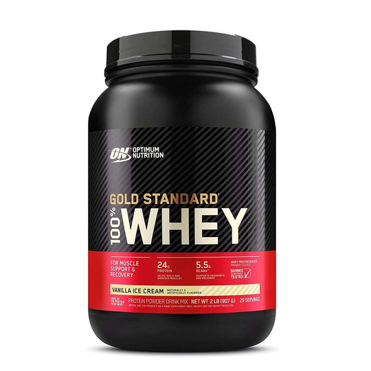 Optimum Nutrition 100% Whey Gold Standard 907 G