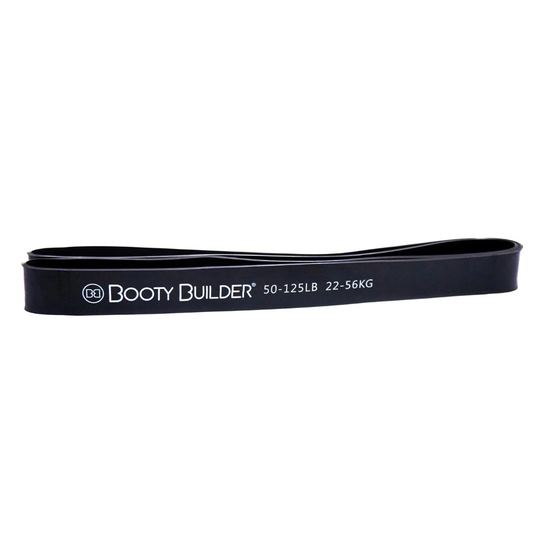 Booty Builder Power Band Svart