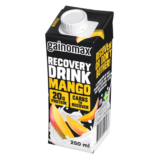 Gainomax Recovery 250 Ml Mango