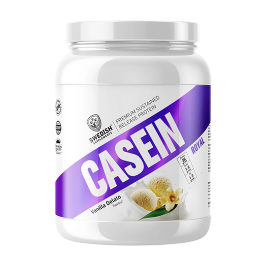 Swedish Supplements Slow Casein 900 G Heavenly Rich Chocolate