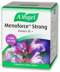 Menoforce Strong 30 tablettia
