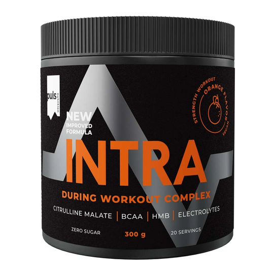 Puls Nutrition Intra 300 G Orange