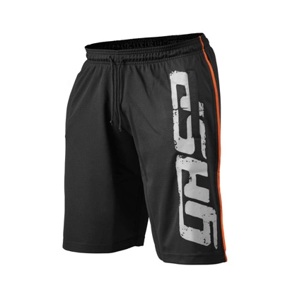 Gasp Pro Mesh Shorts Black M