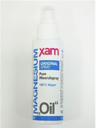 Magnesium ihosuihke Vahva 100 ml