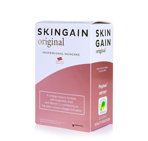 Skingain ravintolisä 30 annospussia