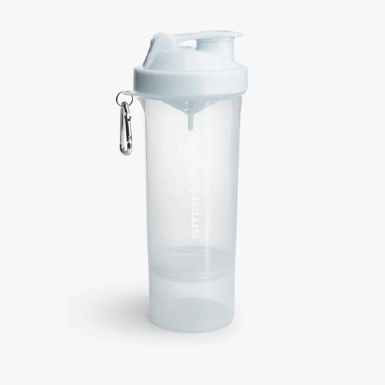 Smartshake Slim 500 Ml White