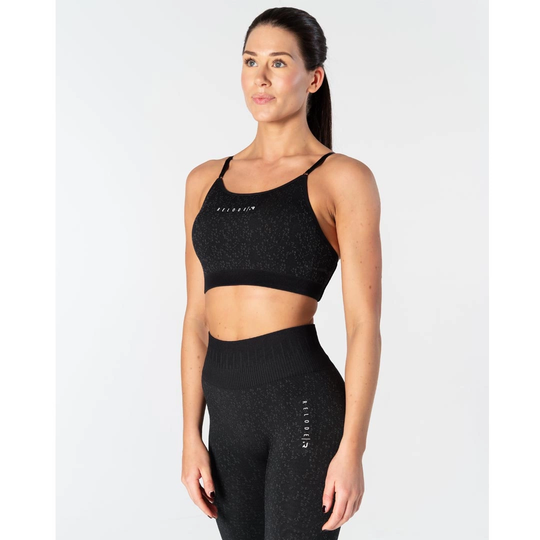 Relode Rise Top Black L
