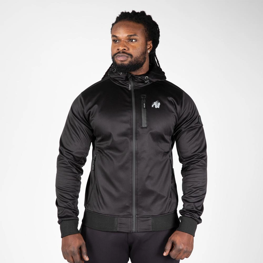 Gorilla Wear Glendale Softshell Jacket Navy S