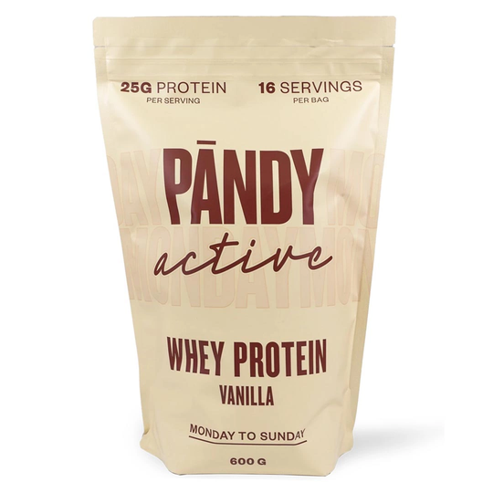 Pändy Active Whey Protein 600 G