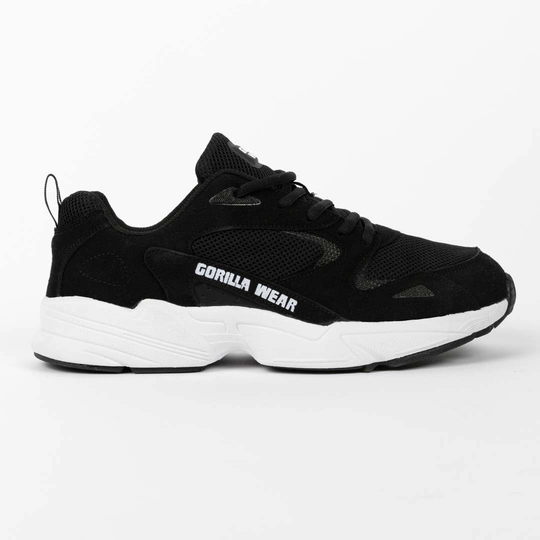 Gorilla Wear Newport Sneakers Black Eu36