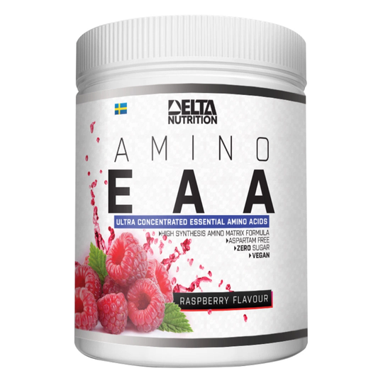 Delta Nutrition Eaa Amino 400 G Raspberry