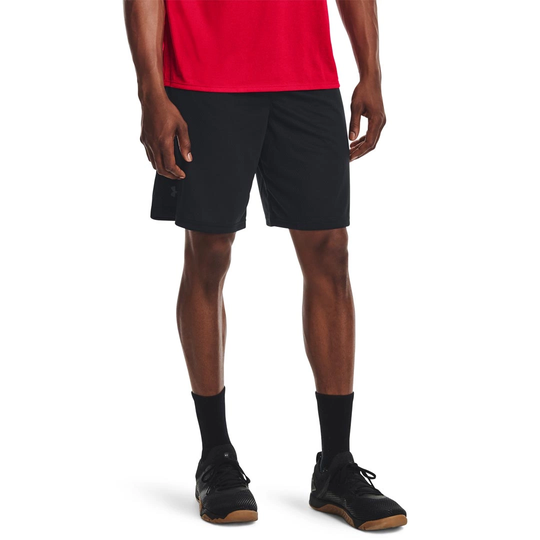 Under Armour Ua Tech Mesh Shorts Black/pitch Grey