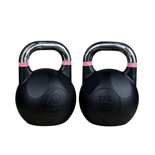 Gymleco Kahvakuula Competition Värikoodattu, Kettlebells