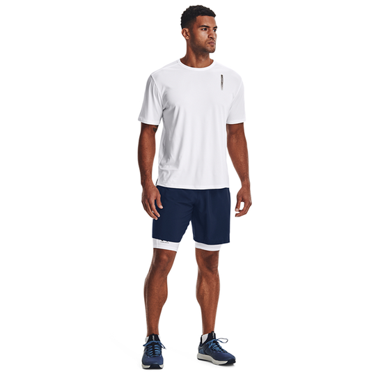 UA Woven Graphic Shorts, Academy