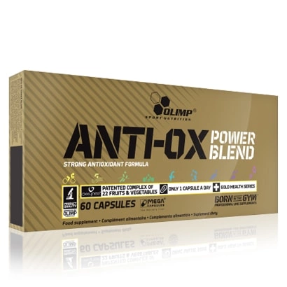 Olimp Antiox Power Blend 60 Caps